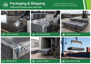 ASTM A36 Steel plate