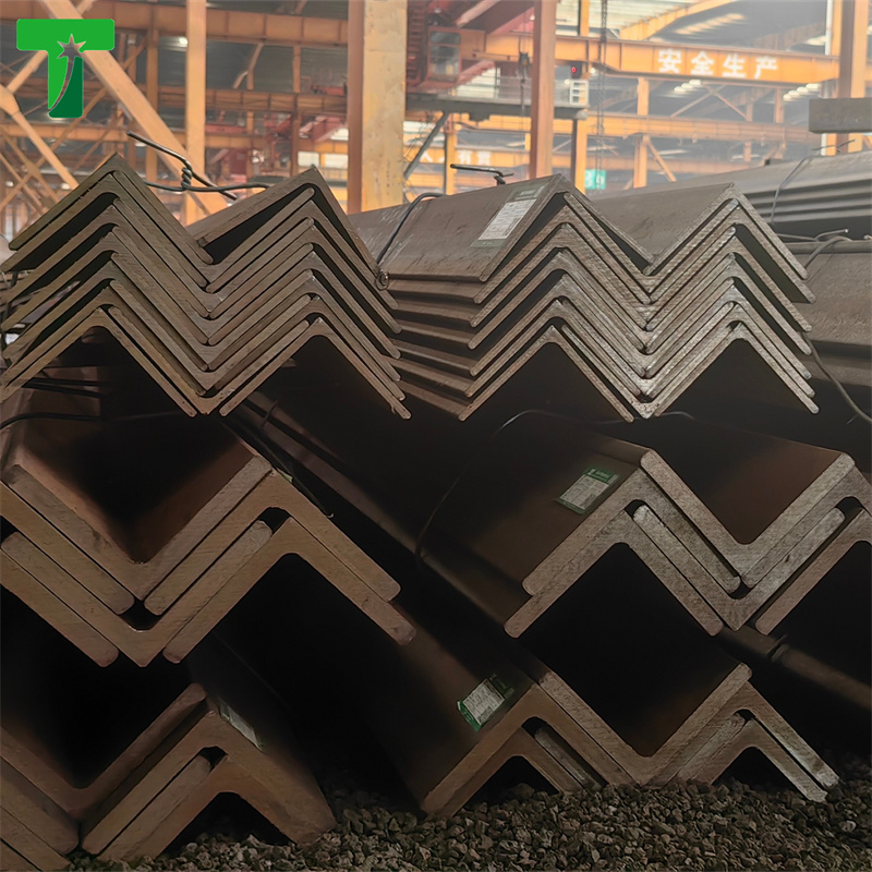 40×40×3mm Hot Rolled Equal Angle Bar SS400 for Solar & Steel Structure - Image 3