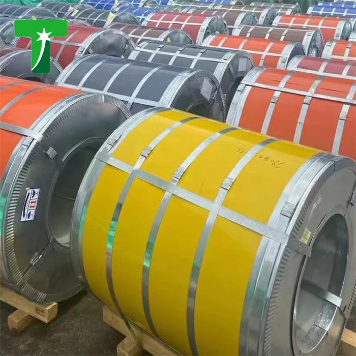 0.5mm Prepainted Galvanized Steel Coil (PPGI) | Color Coated Steel Coil - Image 3