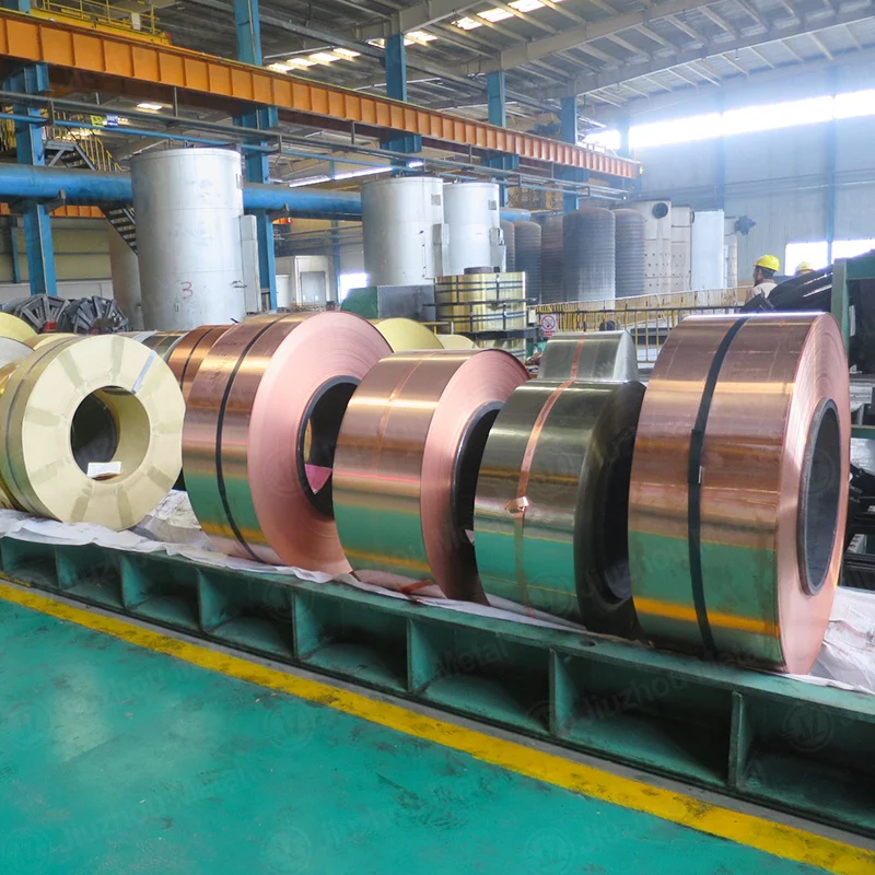 C10100 TU2 Copper Coil manufacturer