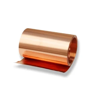 C10100 TU2 Copper Coil