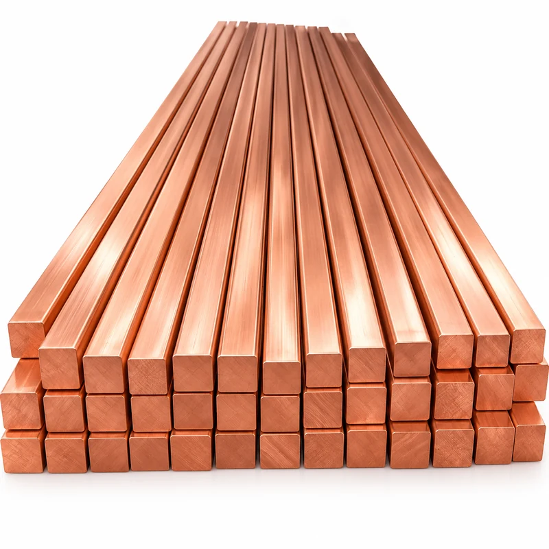 C10100 TU2 Copper Square Bar Manufacturer