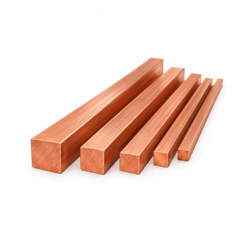 C10100 TU2 Copper Square Bar Supplier