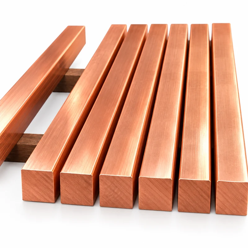 C10200 TU2 Copper Square Bar - Image 4