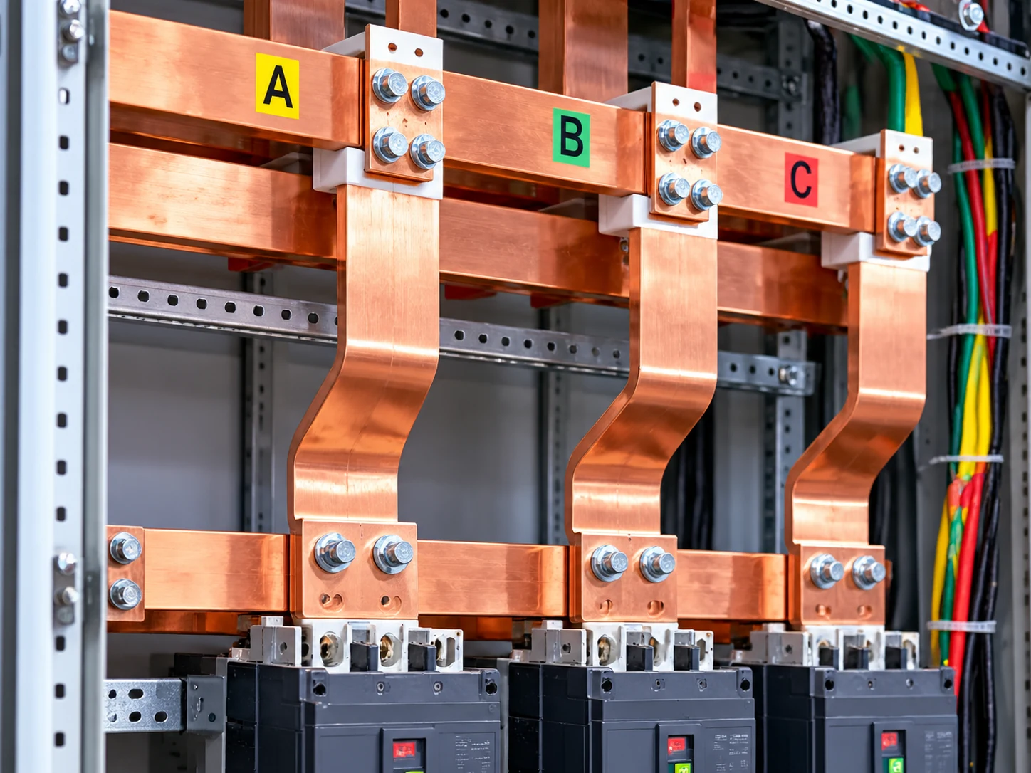 C11000 Copper Plate for Electrical Power Distribution