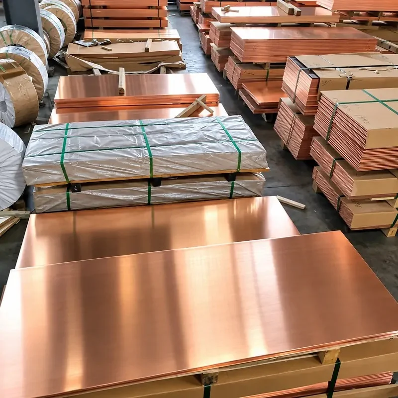 C11000 Copper Plate Manufacturer