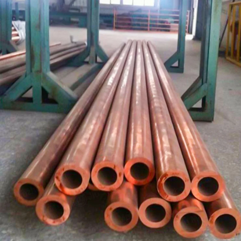 C11000 T2 Copper Pipe Manufacturer