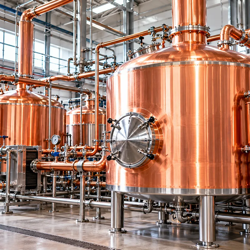 C12200 Copper Sheet for Industrial Vessels