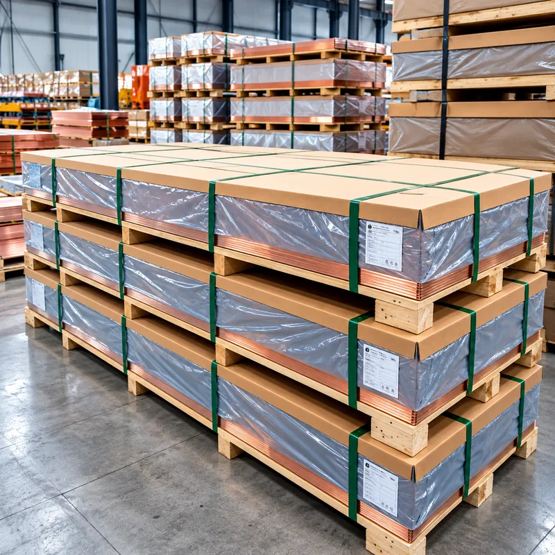 C12200 Copper Plate Manufacturer