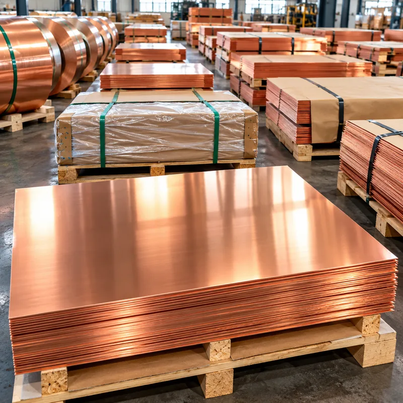 C12200 Copper Plate Stock