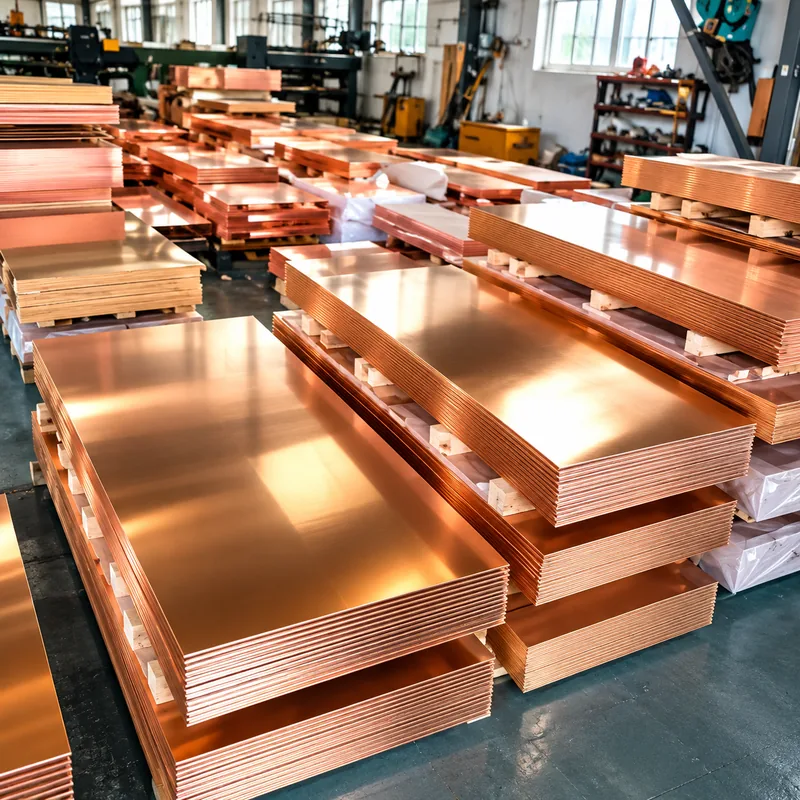 C12200 Copper Sheet (C122 DHP Copper)