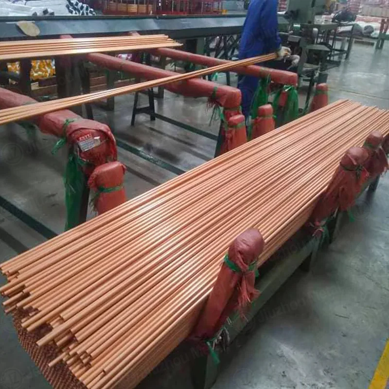 C12200 TP2 Copper Pipe - Image 3