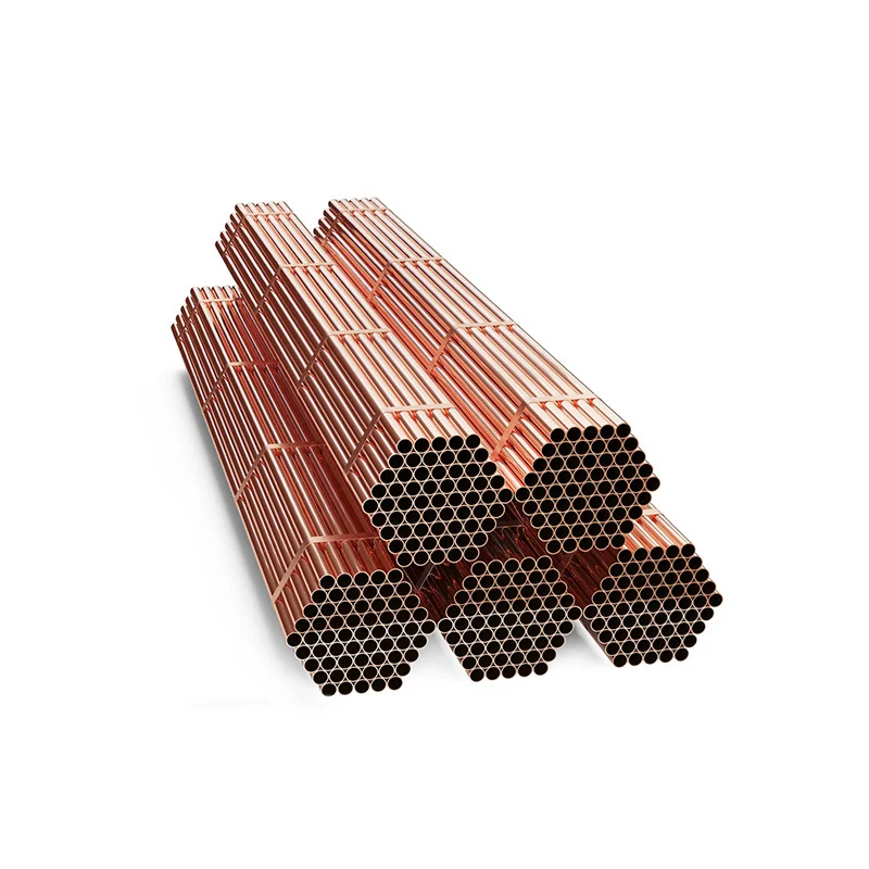 C12200 TP2 Copper Pipe Supplier