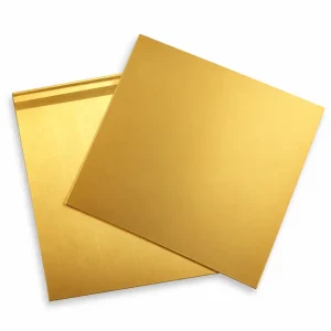 C26000 Yellow Brass Sheet (C260 Cartridge Brass)