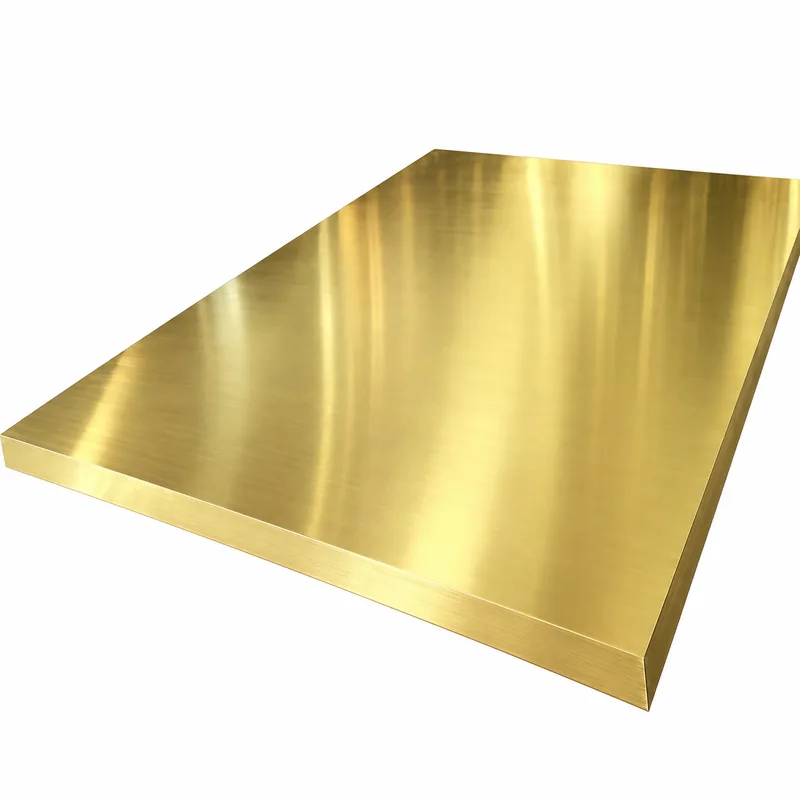C26000 Yellow Brass Sheet (C260 Cartridge Brass) - Image 5