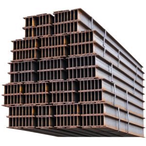 Carbon Steel H Beam, Hot Rolled H Section Beam