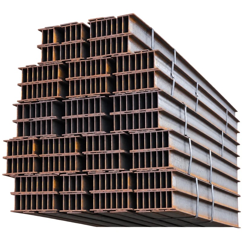 Carbon Steel H Beam, Hot Rolled H Section Beam