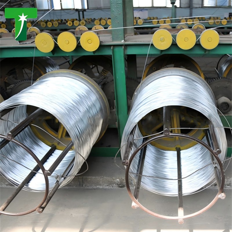 GI Steel wire