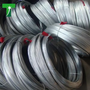 GI binding wire factory