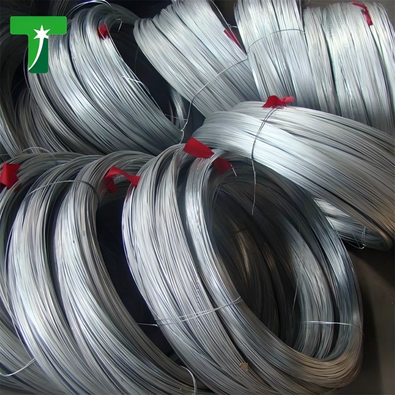 GI binding wire factory