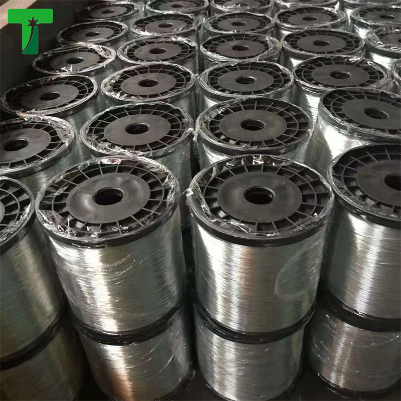 Galvanized Steel Wire GI Binding Wire - Image 5