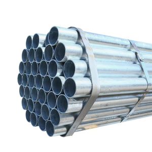 Galvanized Steel Tubing