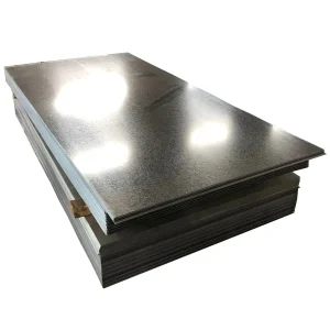 Galvanized Steel Sheet