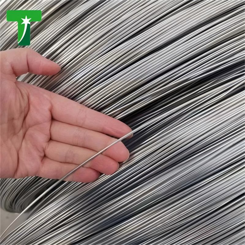 Galvanized Steel Wire GI Binding Wire - Image 2