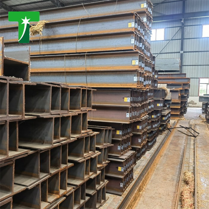 H beam factory