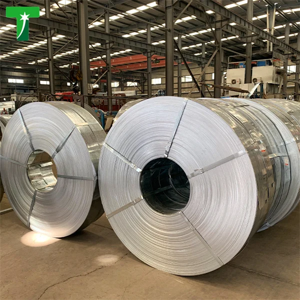 Hot Dipped Galvanized Steel Coil for Building Structure - Image 3