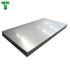 Hot Dipped Galvanized Steel Plate for Building Structure