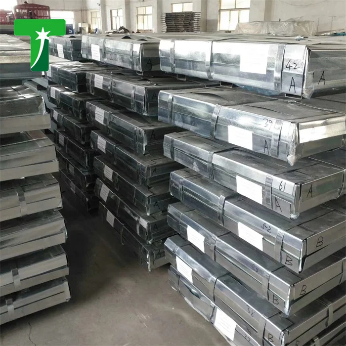 Hot Dipped Galvanized Steel Plate for Building Structure - Image 3