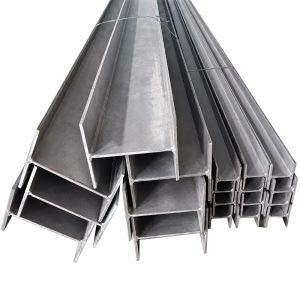 Hot Rolled Steel H Beam ASTM A992 A572 Gr50