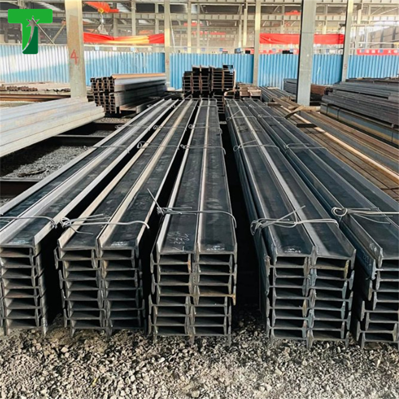 Hot Rolled Structural Steel I Beam, ASTM A36 S235JR IPE I Beam - Image 5
