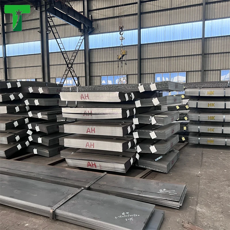 ASTM A36 hot rolled carbon steel plate - Image 2