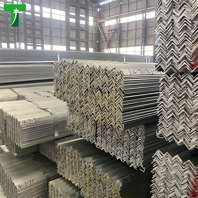 A36 S235JR Q235B Equal Steel Angle Bar - Image 5