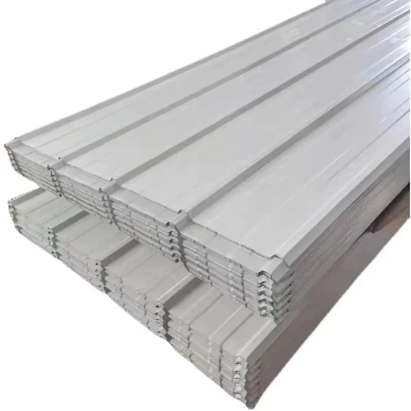 RAL Color Color Coated Steel Plate for Metal Building