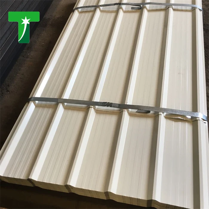 RAL Color Color Coated Steel Plate for Metal Building - Image 3