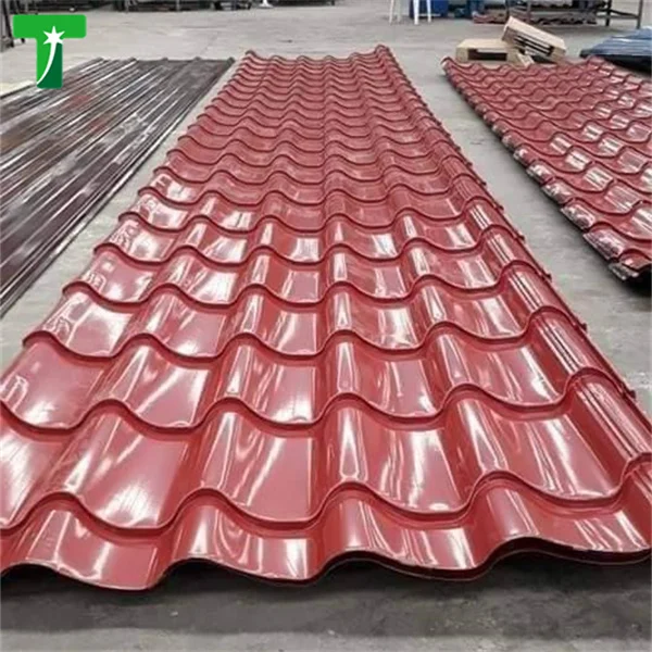 RAL Color Color Coated Steel Plate for Metal Building - Image 4