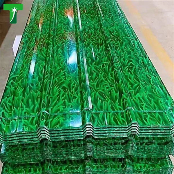 RAL Color Color Coated Steel Plate for Metal Building - Image 5