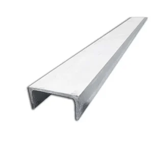 S355JR Hot Rolled Steel U Channel