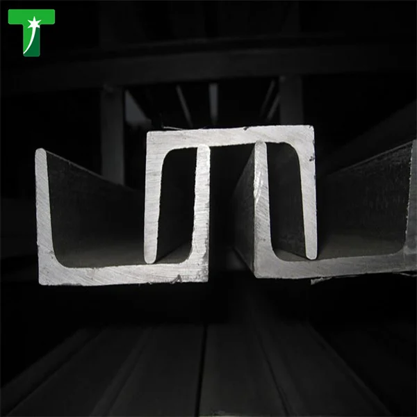 S355JR Hot Rolled Steel U Channel1