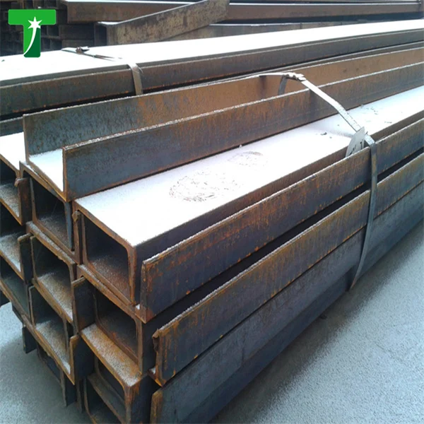 S355JR Hot Rolled Steel U Channel4