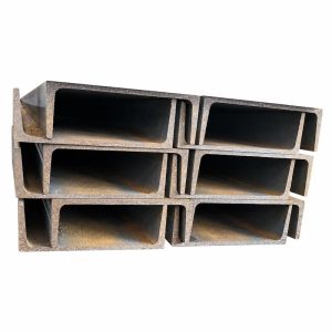 S355JR Structural Steel U Channel for Bridge Support