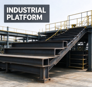 S355JR Structural Steel U Channel for Bridge Support (3)
