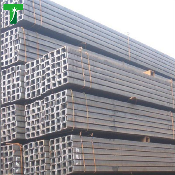 S355JR Structural Steel U Channel for Bridge Support1