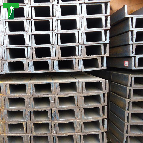 S355JR Structural Steel U Channel for Bridge Support3