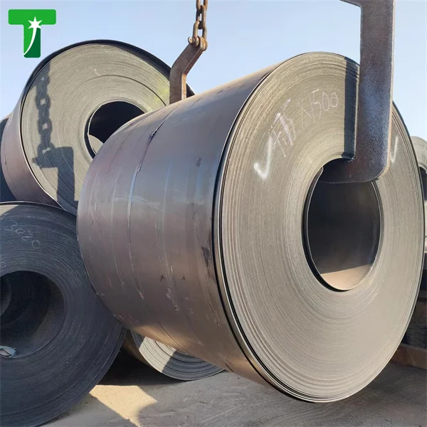 Hot Rolled Carbon Steel Coil for Industrial Applications - Image 6