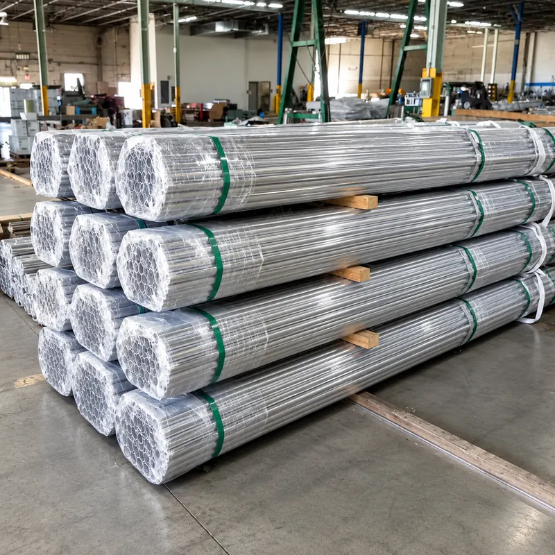 Stainless Steel Seamless Pipe Factory
