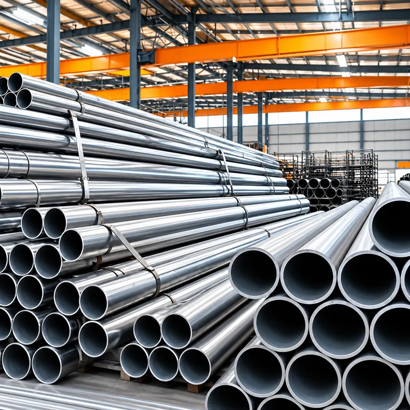 Stainless Steel Seamless Pipe Manufacturer